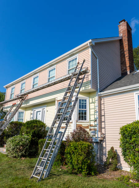 Affordable Siding Repair and Maintenance Services in Arlington, VA