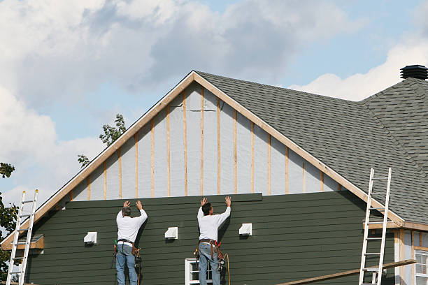 Professional Siding in Arlington, VA